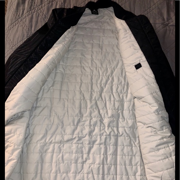 Jordan Long Winter Coat - Picture 3 of 6